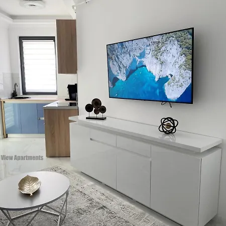 Blue View - Mamaia Nord, Apartment Navodari