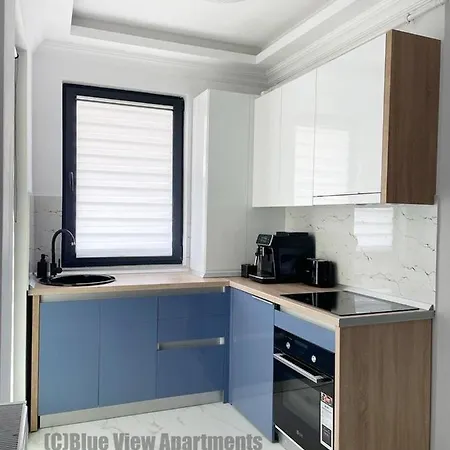 Apartment Blue View - Mamaia Nord, Navodari