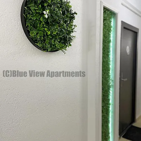 Blue View - Mamaia Nord, Apartment Navodari