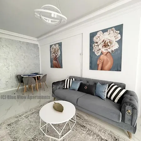 Blue View - Mamaia Nord, Apartment
