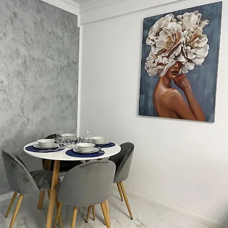 Apartment Blue View - Mamaia Nord,
